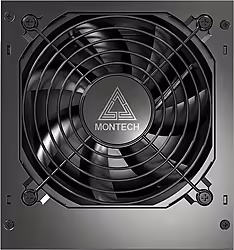 Montech Apx650 Unidad De Fuente De Alimentación 650 W 20+4 | 4710562741070 | 52,49 euros