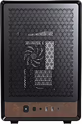 Montech Heritage Pro Midi Tower Negro | HERITAGE PRO (B) | 4710562749724 | 125,49 euros