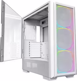 Montech Sky Two Gx Torre Blanco | SKY TWO GX (W) | 4710562747768