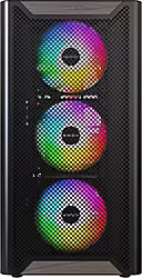 Montech Xr Wood Midi Tower Negro | XR WOOD (B) | 4710562749434 | 79,99 euros