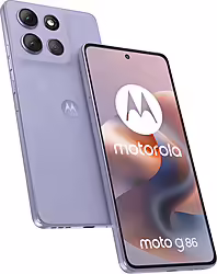 Motorola Moto G86 5g 8 256gb Lila Smartphone | PB7L0087SE | 0840023294907 | 215,99 euros