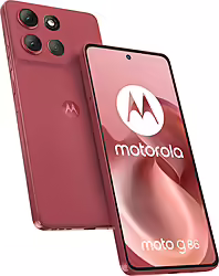 Motorola Moto G86 5g 8 256gb Rosa Smartphone | PB7L0085SE | 0840023294884 | 229,99 euros