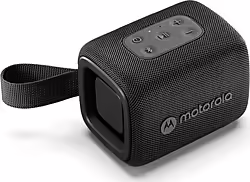 Motorola Rokr 300 Altavoz Monofónico Portátil Negro | ROKR300BLACK | 5055374716076