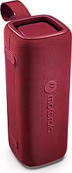 Motorola Rokr 600 Altavoz Portátil Estéreo Rojo 30  | 253ROKR600RED | 5055374716403