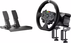 Moza Racing Rs074 Mando Y Volante Negro Bluetooth Usb Volante + P | 6973137270711 | 299,29 euros
