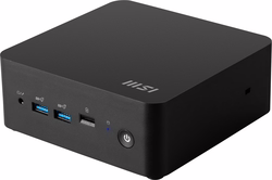 Msi Cubi 1m-036bes Intel Core 3 100u Ddr5-sdram Ssd Mini Pc Negro | 00B0B111-036 | 4711377233613 | 321,99 euros