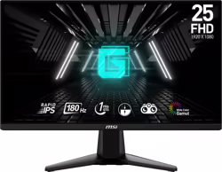 Msi G255f Pantalla Para Pc 62,2 Cm (24.5``) 1920 x 1080 Pixeles F | 9S6-3BC01M-002 | 4711377142670