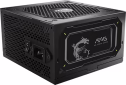 Msi Mag A850gl Pcie5 Ii Unidad De Fuente De Alimentación 8 | 306-7ZP8D11-CE0 | 4711377246682
