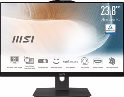 MSI Modern AM242P 12M Intel® Core? i5 i5-1235U 60,5 cm (23. | 00-AE0711-815 | Hay 4 unidades en almacén