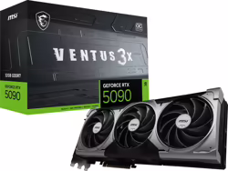 Msi Ventus Geforce Rtx 5090 32g 3x Oc Tarjeta Gráfica Nvidi