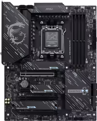 MSI X870E GAMING PLUS WIFI placa base AMD X870E Zócalo AM5  | 007E70-001R | Hay 29 unidades en almacén