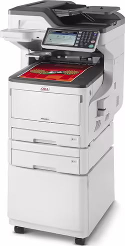 Multifuncion Laser Color Oki Mc853dnct Fax Ethernet 45850601 | 5031713065029 | 1.747,00 euros