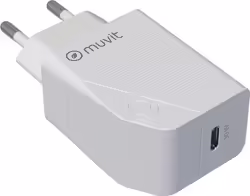 Muvit Mcacc0014 Cargador De Dispositivo Móvil Universal Bl | 8426801164116 | 7,05 euros