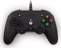 Nacon Pro Compact Negro Usb Gamepad Xbox One, Xbox Series S, Xbox | 3665962005189 | 38,99 euros