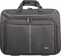 Natec Doberman Maletin Para Portatil 17.3p Poliester Negro | NTO-0769 | 5901969402650