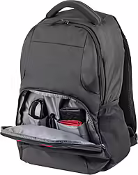 Natec Eland Mochila Para Portátil 15.6p Negro | NTO-1386 | 5901969417630 | 13,99 euros