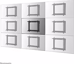 Neomounts Soporte Video Wall | WL95-800BL1 | 8717371440541 | 155,49 euros