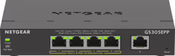 Netgear Gestionado L2/L3 Gigabit (10/100/1000) Energͭa sobr | GS305EPP-100PES | 0606449153194 | Hay 18 unidades en almacén