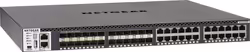 Netgear Gestionado L2 L3 L4 10g Ethernet (100/1000/10000) 1U Negr | XSM4348S-100NES | 0606449110067