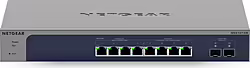 Netgear Ms510txm Switch Gestionado L2 L3 L4 10g Ethernet (100/100 | MS510TXM-100EUS | 0606449152364