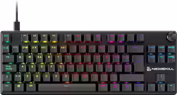 Newskill Gaming Ns-kb-serikev2-tkl Teclado Usb Qwerty Españ | 8435443704123 | 70,00 euros