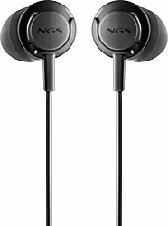 Ngs Cross Drift Black Auriculares Alámbrico Dentro De O&ia | ELEC-HEADP-0470 | 8435430627190