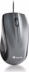NGS MUSK ratón Universal Ambidextro USB tipo A Laser 1200 D | NGS-MOUSE-1419 | Hay 1 unidades en almacén