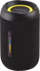 Ngs Roller Furia 2 Tiny Altavoz Portátil Estéreo Ne | ROLLERFURIA2TINYBLACK