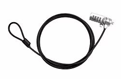 Nilox Candado De Seguridad Con Combinación 1.80m | NXSC002 | 8435099528883 | 6,58 euros