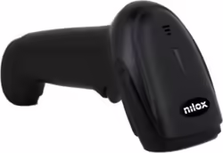 Nilox Lector De Códigos De Barras 1d | NX-SL-1DUNL | 8436579980122