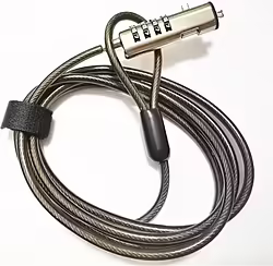 Nilox Notebook Numerical Cable Lock Nxscn001 | 8435099529651 | 17,29 euros