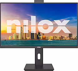 Nilox Nxm24rweb02b Pantalla Para Pc 61 Cm (24``) Full HD LED Negr | 8431775036277