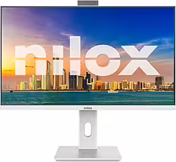 Nilox Nxm24rweb02w Pantalla Para Pc 61 Cm (24``) 1920 x 1080 Pixe | 8431775036284