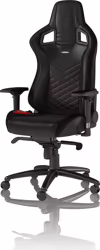 Noblechairs Epic Pu Cuero Negro Rojo / 128706 - NOBLECHAIRS en Canarias