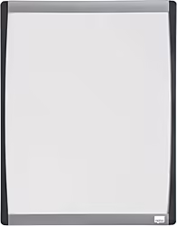 Nobo Pizarra Blanca Magnetica Peque?a Con Marco Arqueado 280x335  | 5028252344388 | 12,99 euros