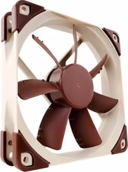 Noctua Carcasa Del Ordenador Ventilador 12 Cm Beige, Marró | NF-S12A FLX | 4716123314905