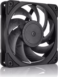 Noctua Nf-a12x25 Procesador Ventilador 12 Cm Negro | NF-A12X25PWM CH.BK.S | 9010018100549