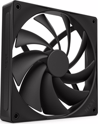 Nzxt F140q Carcasa Del Ordenador Ventilador 14 Cm Negro 1 Pieza(s | RF-Q14SF-B2 | 5056547204338