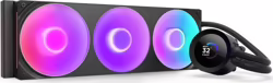 Nzxt Kraken Plus 360 Rgb Procesador Sistema De Refrigeració | RL-KR360-B2 | 5056547205274