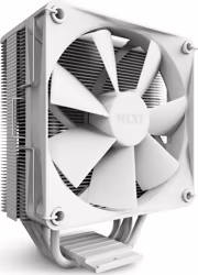 Nzxt T120 Procesador Refrigerador De Aire 12 Cm Blanco 1 Pieza(s) | RC-TN120-W1 | 5056547200187