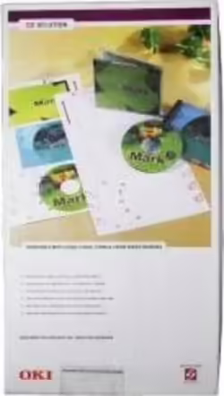 Oki Cd Solution Media | 9004185 | 5031713926382 | 63,00 euros