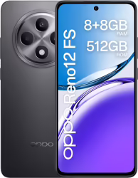 Oppo Reno12 Fs 8 512gb Gris Smartphone | 110010234348 | 6932169351430 | 199,00 euros