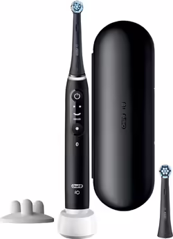 Oral-b Io 6 Adulto Cepillo Dental Vibratorio Negro | ORAL-B IO 6S NEGRO | 4210201409137