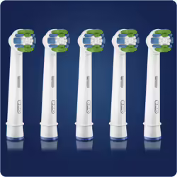 Oral-b Precision Clean 80339350 Cepillo De Cabello 5 Pieza(s) Azu | 4210201321569 | 18,82 euros