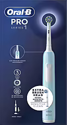 Oral-b Pro Series 1 Adulto Cepillo De Dientes Oscilante Azul, Bla | PRO 1 CARIBEEAN BLUE