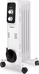 Orbegozo 18023 Calefactor Eléctrico Interior Negro, Blanco | 8435568405226 | 41,99 euros