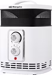 Orbegozo Cr 6025 Interior Negro, Blanco 750 W Ventilador El&eacut | 8436044536960 | 35,00 euros