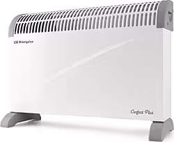 Orbegozo Cv 4000 A Calefactor Eléctrico Interior Gris, Bla | 8436044528576 | 29,99 euros