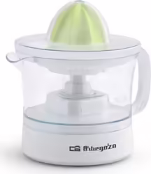 Orbegozo Ep 1510 Exprimidor 25w Capacidad 0.5l Incluye 2 Conos Ro | 8436044535826 | 10,99 euros