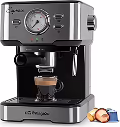 Orbegozo Ex 5500 Cafetera Eléctrica Semi-automática | EX5500 | 8435568402706
